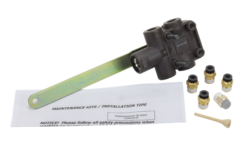 Kenworth Leveling Valve | Paccar KD2429 | FleetRun FR-SPSN942