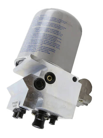Kenworth / Peterbilt Air Dryer - AD-IS | Bendix 801266 - Haldex 5010696 | FleetRun FR-BRKE987