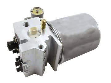 Kenworth / Peterbilt Air Dryer - AD-IS | Bendix 801266 - Haldex 5010696 | FleetRun FR-BRKE987