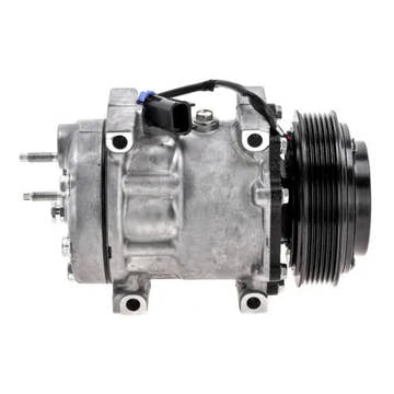 Kenworth T680 A/C Compressor | Paccar F69-1018 / F69-1014 - TRP LF4313 | FleetRun FR-HVAC646