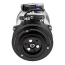 Kenworth T680 A/C Compressor | Paccar F69-1018 / F69-1014 - TRP LF4313 | FleetRun FR-HVAC646-3