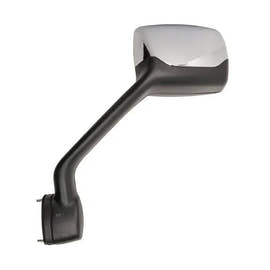 Kenworth T680 Hood Mirror | LH - Chrome | L59-6003-201 | FleetRun FR-BODY133