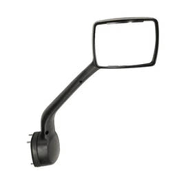 Kenworth T680 Hood Mirror | RH - Chrome | L59-6003-201R | FleetRun FR-BODY134