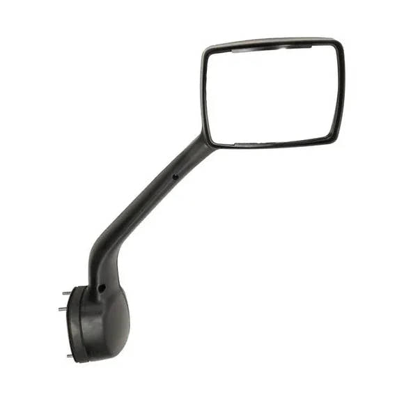 Kenworth T680 Hood Mirror | RH - Chrome | L59-6003-201R | FleetRun FR-BODY134