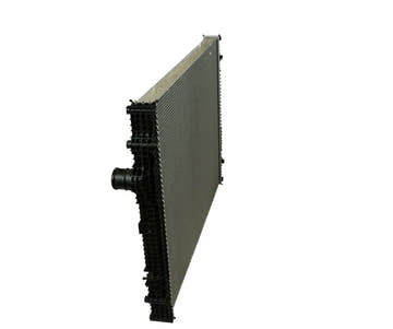 Kenworth W900 Radiator | Paccar N4020001 / F3160881135120 | FleetRun FR-COOL841