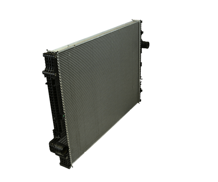 Kenworth W900 Radiator | Paccar N4020001 / F3160881135120 | FleetRun FR-COOL841