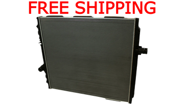 Kenworth W900 Radiator | Paccar N4173001 / 238625 | FleetRun FR-COOL035
