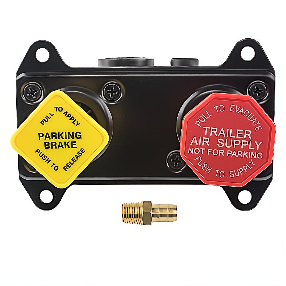 MV-3 Dash Valve, Replacement for Bendix 800516 | FleetRun FR-BRKE988