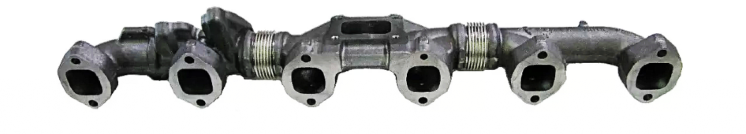 Mack MP8 Exhaust Manifold | 21469805 | FleetRun FR-EXST-69805