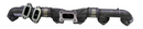 Mack MP8 Exhaust Manifold | 21469805 | FleetRun FR-EXST-69805