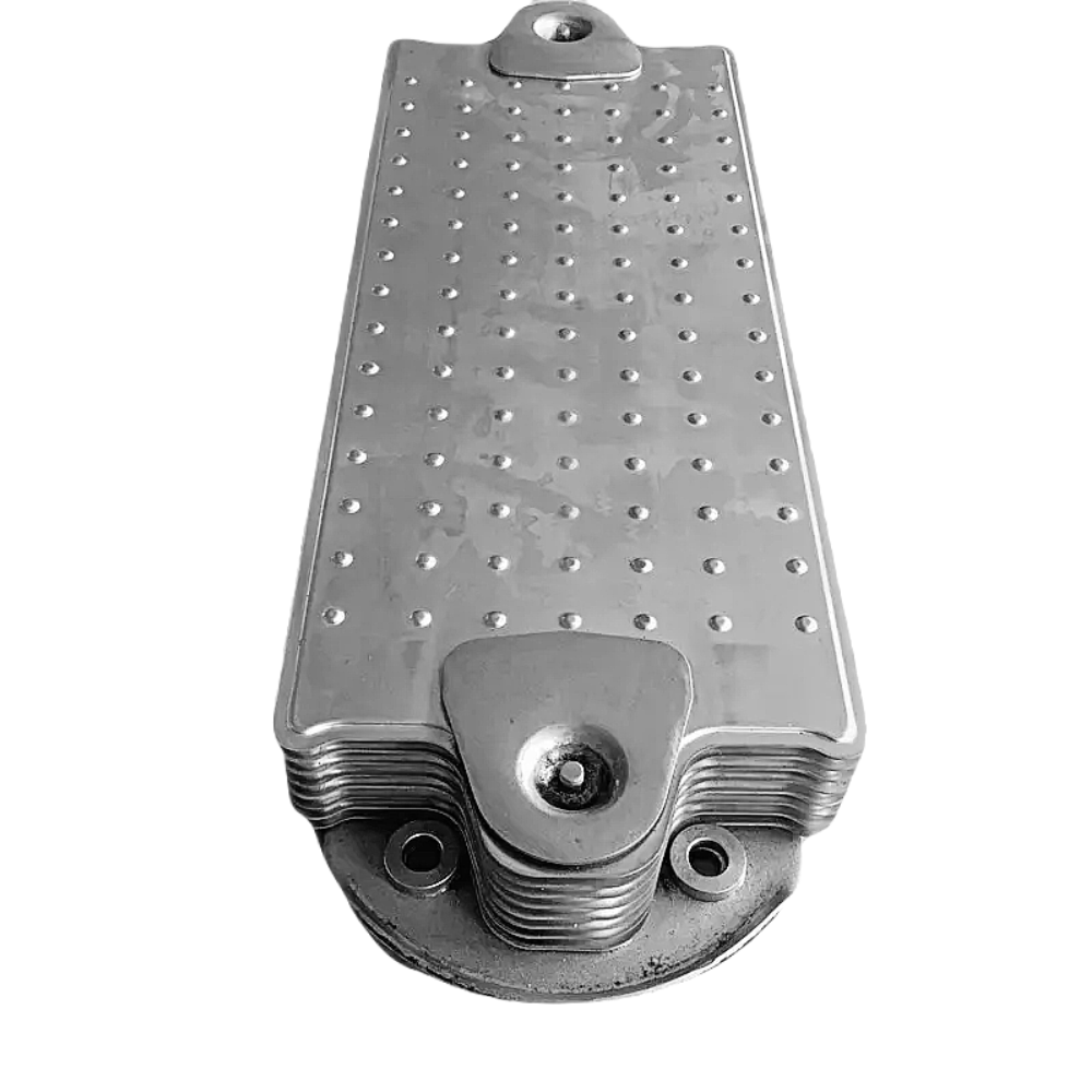 Mack MP8 Oil Cooler | 20505537 | FleetRun FR-COOL-05537