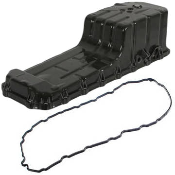 Mack MP8 Oil Pan | 21368390 | FleetRun FR-ENGN-68390