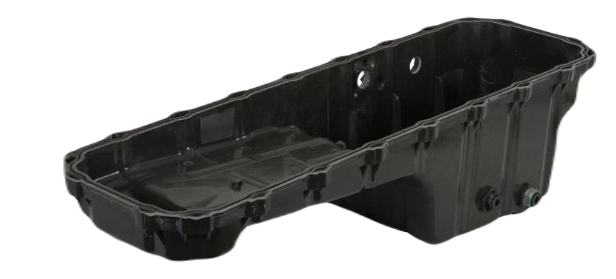 Mack MP8 Oil Pan | 21368390 | FleetRun FR-ENGN-68390