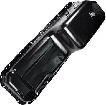 Mack MP8 Oil Pan | Steel | 21585801 | FleetRun FR-ENGN-85801