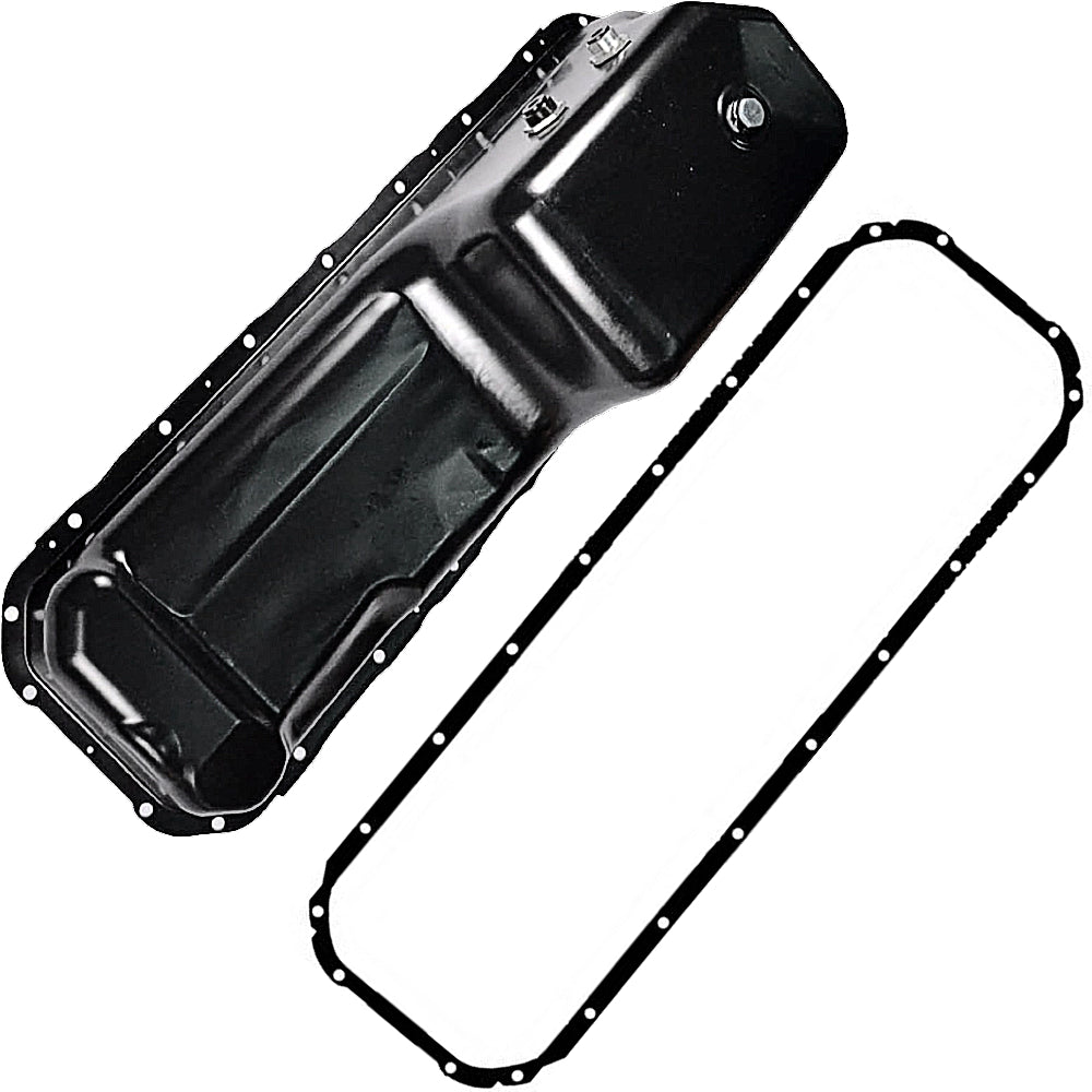 Mack MP8 Oil Pan | Steel | 21585801 | FleetRun FR-ENGN-85801