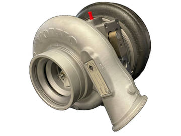 Mack MP8 Turbo | 85151094 | Reman Without Actuator