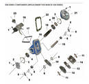Muncie PTO - 8 Hole | TG Series Power Take Off | TG8SU6808P1KX | FleetRun FR-DVTN174