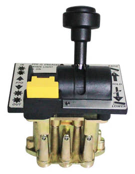 PTO Control Valve & Install Kit | Chelsea 329358X | FleetRun FR-DVTN205