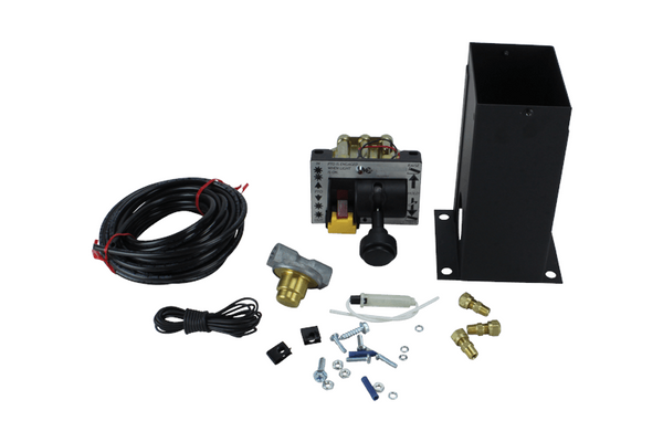 PTO Control Valve & Install Kit | Apsco AVC295-8 | FleetRun FR-DVTN211