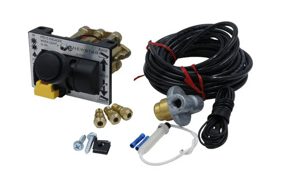 PTO Control Valve & Install Kit | Chelsea 329358X | FleetRun FR-DVTN205