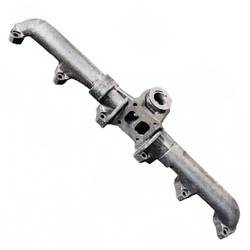 Paccar MX13 Exhaust Manifold | 1919886 | FleetRun FR-EXST-19886