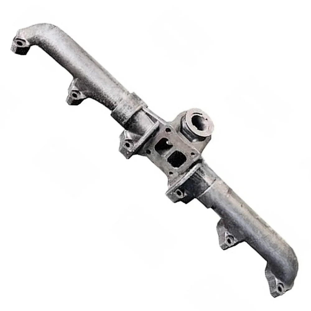 Paccar MX13 Exhaust Manifold 1919886 FleetRun FREXST19886