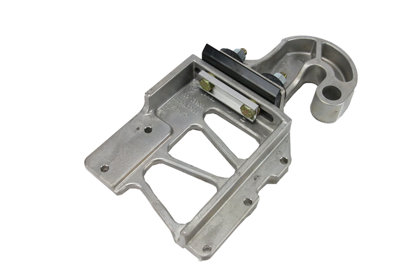 Peterbilt 379 Hood Pivot Assembly - LH | Peterbilt 13-04730L | FleetRun FR-BODY433