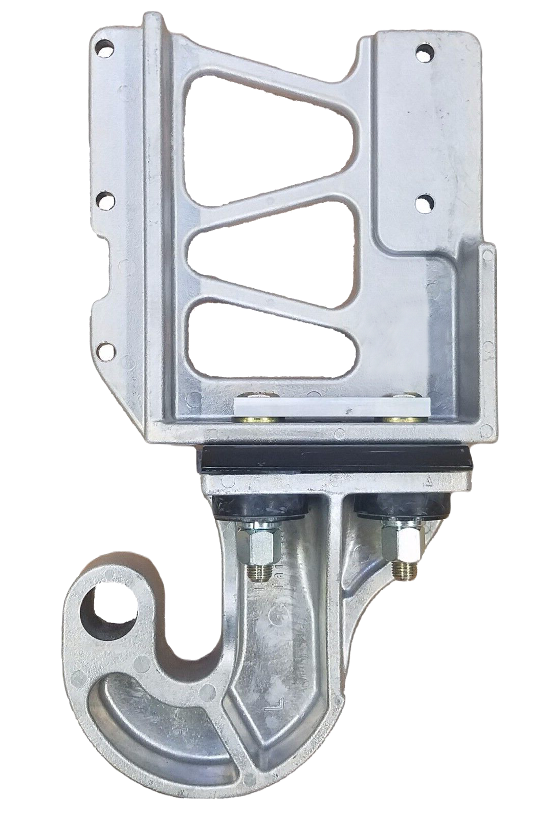 Peterbilt 379 Hood Pivot Assembly - LH | Peterbilt 13-04730L | FleetRun FR-BODY433