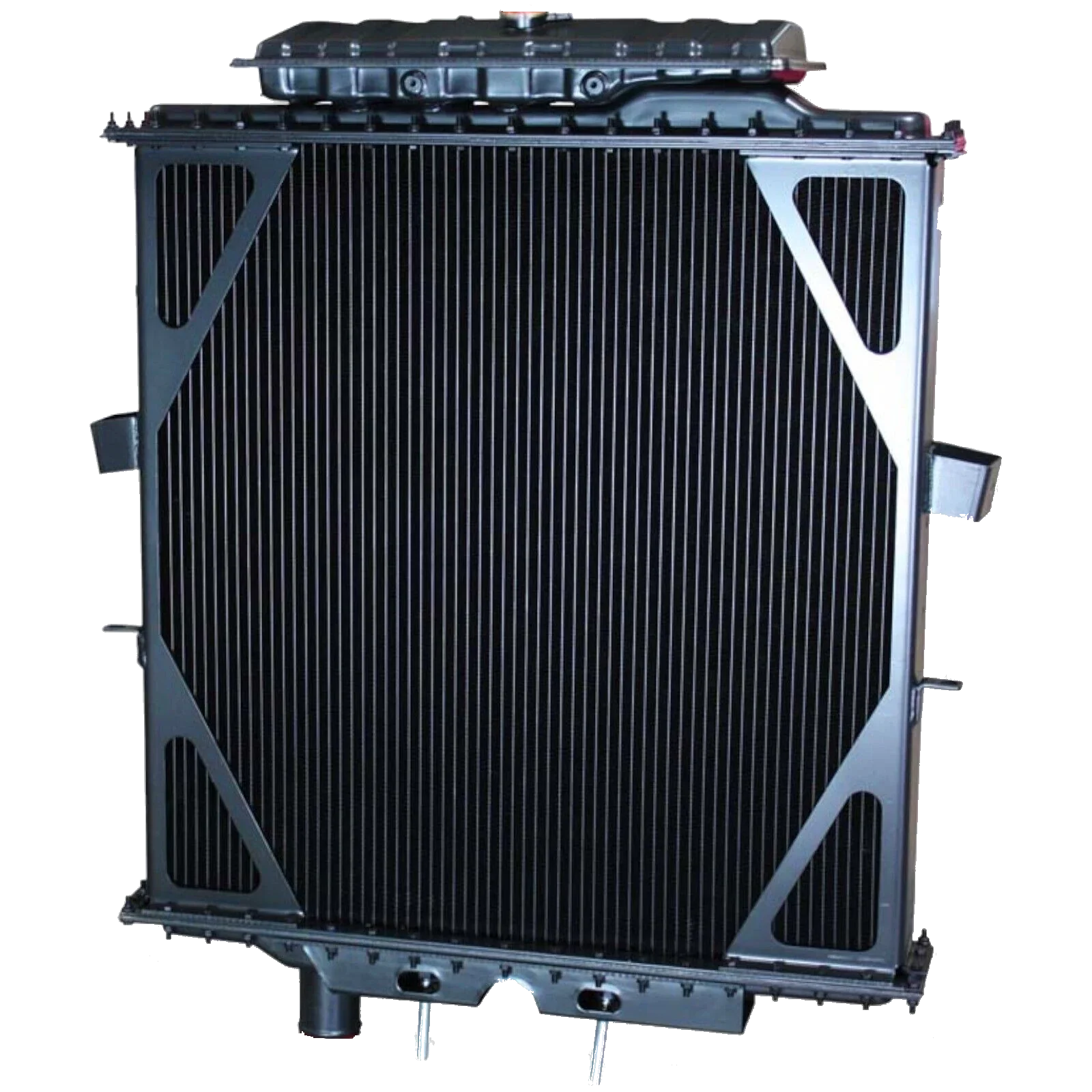 Peterbilt 379 Radiator | 07-06657A011 | FleetRun FR-COOL791 | FleetRun ...