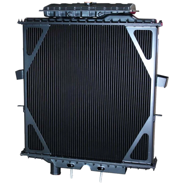 Peterbilt 379 Radiator | 07-06657A011 | FleetRun FR-COOL791 | FleetRun ...