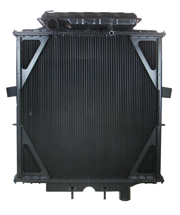 Peterbilt 379 Radiator | 07-06657A011 | FleetRun FR-COOL791 | FleetRun ...