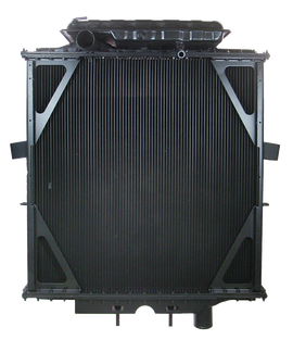 Peterbilt 379 Radiator | 07-06657A011 | FleetRun FR-COOL791