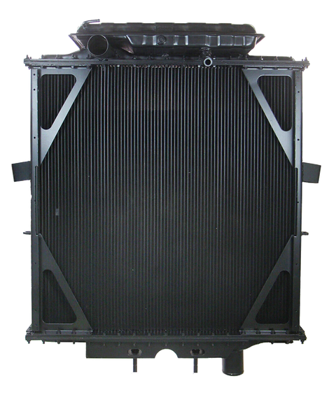 Peterbilt 379 Radiator | 07-06657A011 | FleetRun FR-COOL791 | FleetRun ...