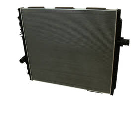 Peterbilt 389 Radiator | Paccar N4173001 / 238625 | FleetRun FR-COOL035