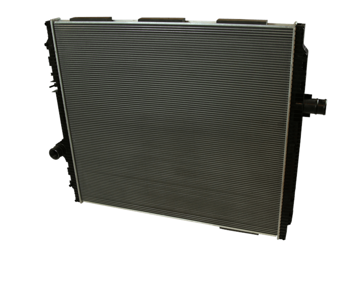 Peterbilt 389 Radiator | Paccar N4173001 / 238625 | FleetRun FR-COOL035