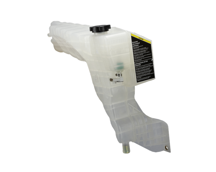 Peterbilt 579 Coolant Reservoir | Paccar DR104004 / DR104002 | FleetRun FR-COOL080
