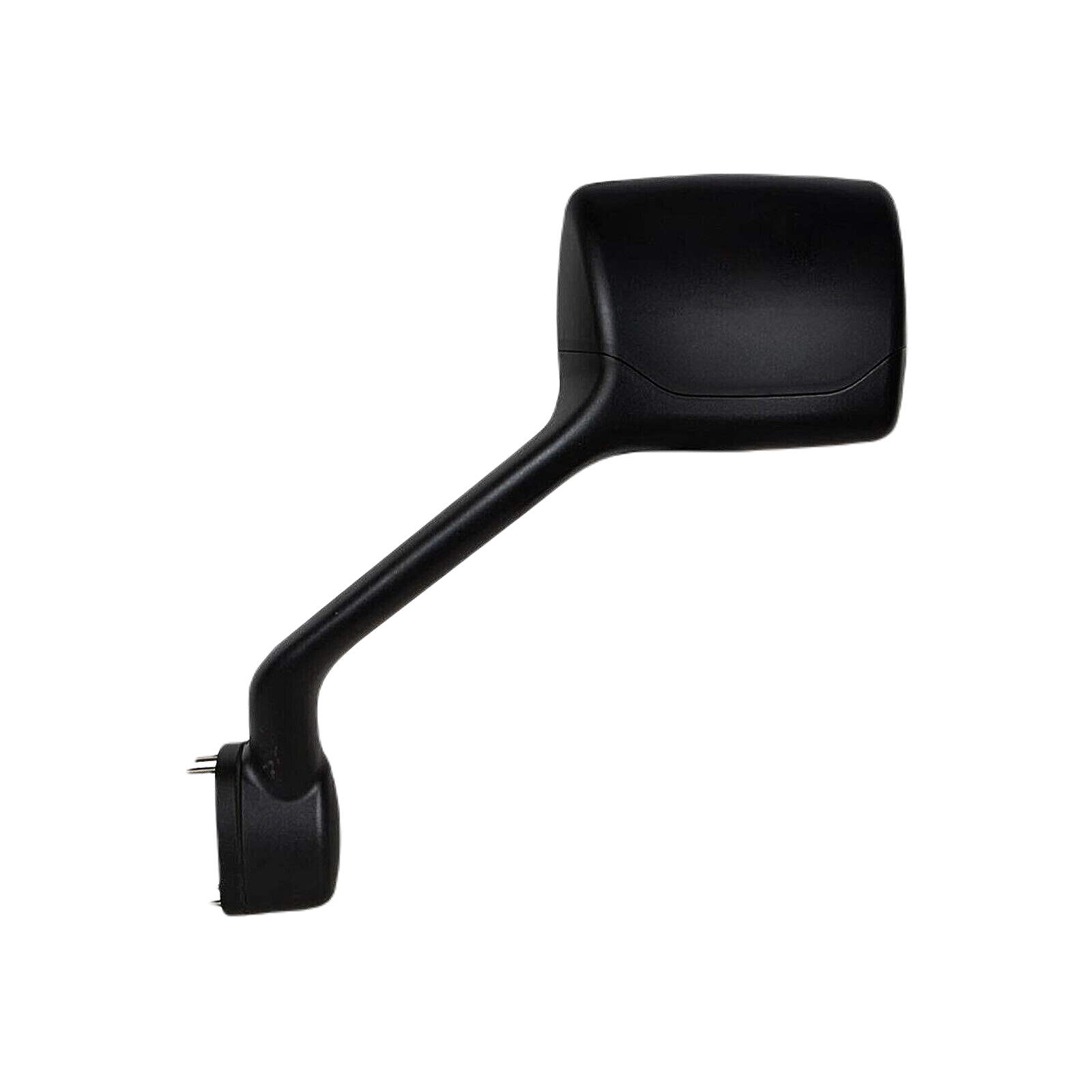 Peterbilt 579 Hood Mirror | RH - Black | L59-6003-101R | FleetRun FR-BODY132