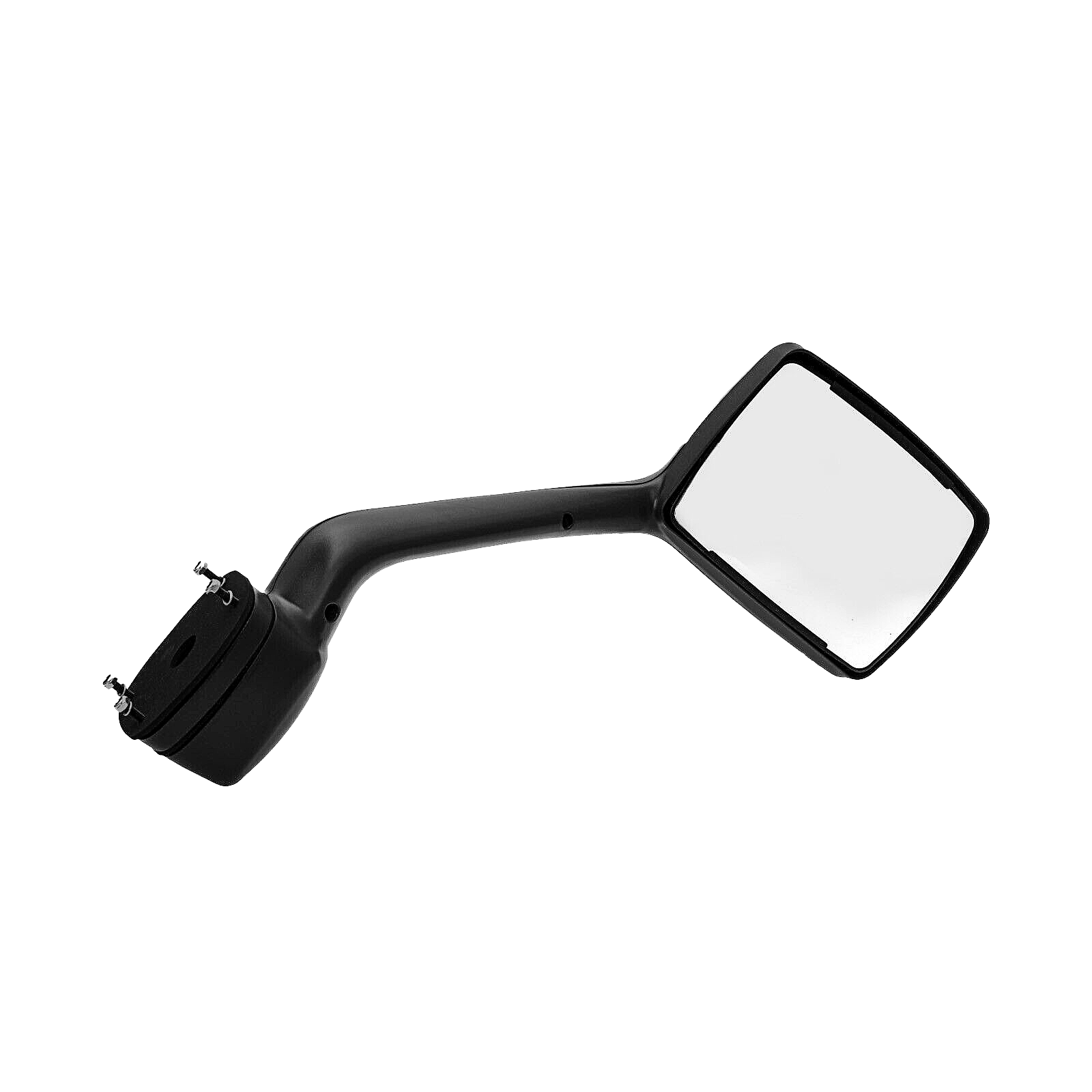 Peterbilt 579 Hood Mirror | RH - Black | L59-6003-101R | FleetRun FR-BODY132