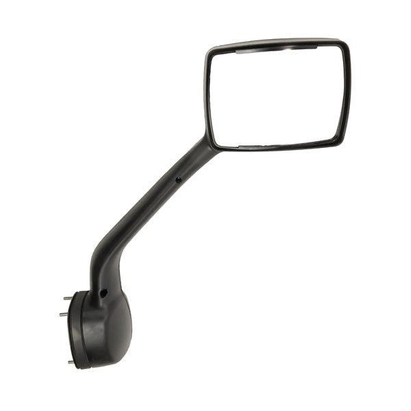 Peterbilt 579 Hood Mirror | RH - Chrome | L59-6003-201R | FleetRun FR-BODY134