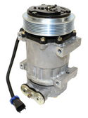 Peterbilt AC Compressor | Paccar F696003121 | FleetRun FR-HVAC782