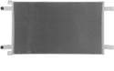 Peterbilt AC Condenser | Paccar N4778001 | FleetRun FR-HVAC058