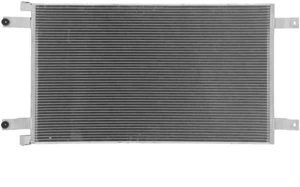 Peterbilt AC Condenser | Paccar N4778001 | FleetRun FR-HVAC058