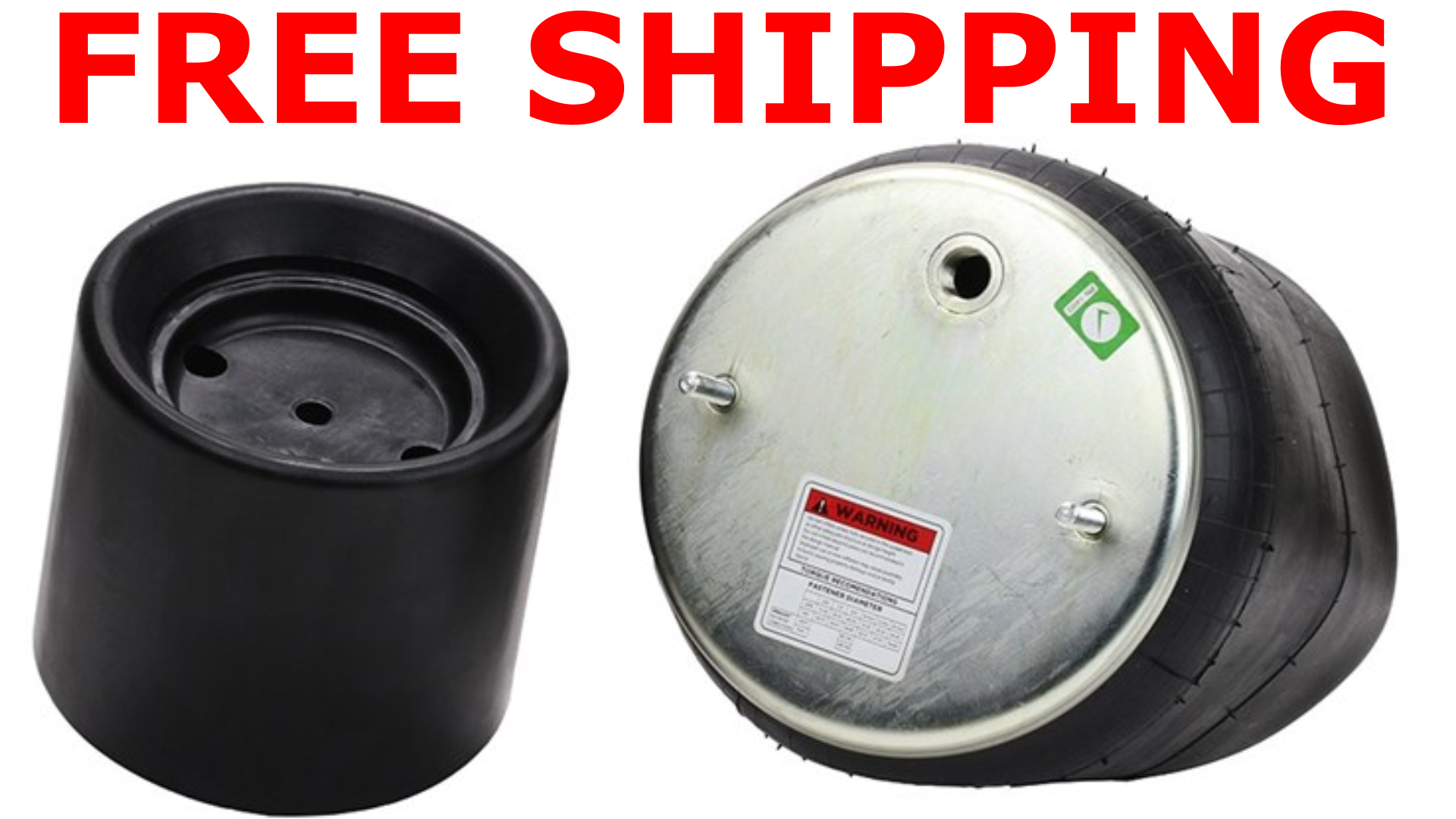 4X Camshaft Repair Kits, Replaces Meritor R615025 Hendrickson S 28890 Euclid E11897 Fleetrun Fr Brke007 1