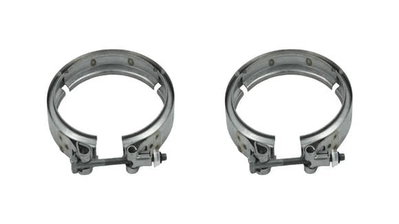 Peterbilt Exhaust Flex Pipe Kit | Paccar M66-9393-0320 | FleetRun FR-EXST647