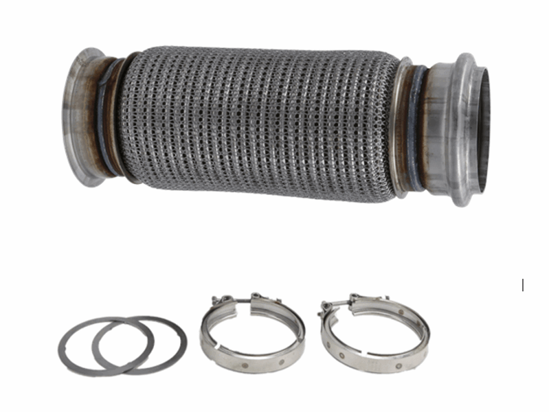 Peterbilt Exhaust Flex Pipe Kit | Paccar M66-9393-0320 | FleetRun FR-EXST647