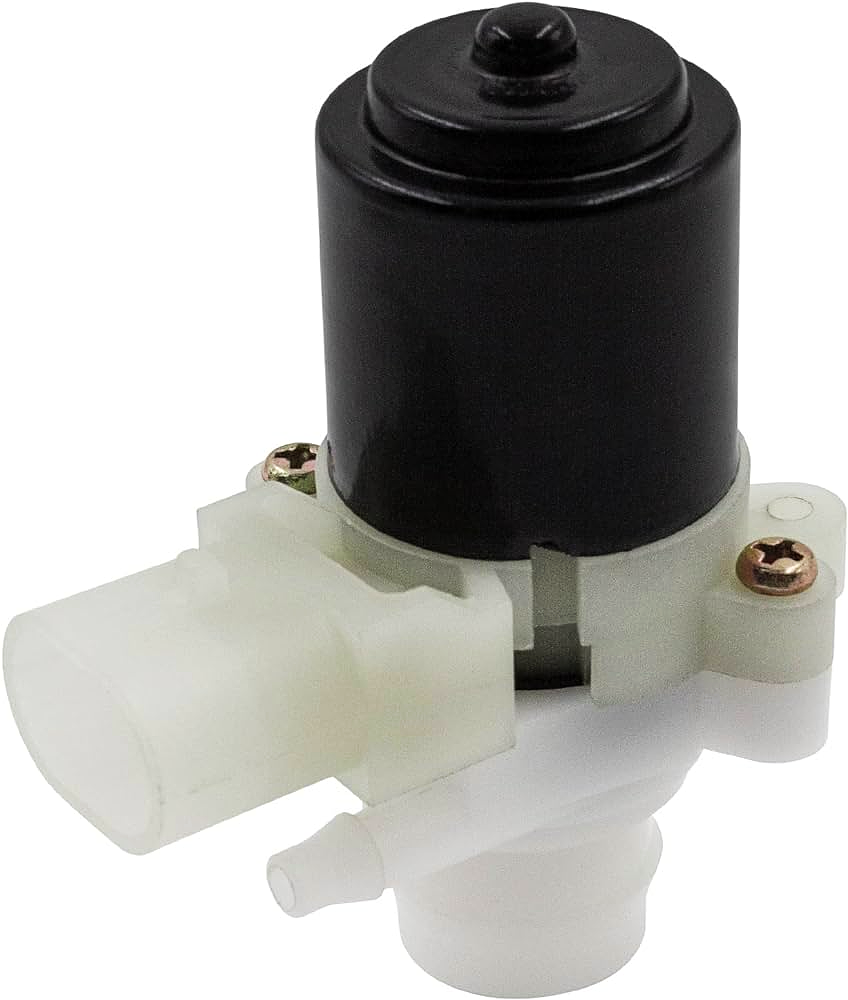 Peterbilt Windshield Washer Pump | Paccar T4695001 | FleetRun FR-BODY436