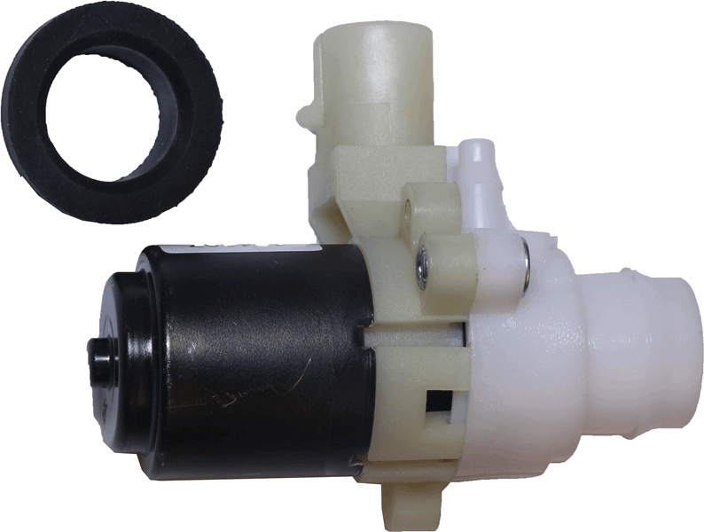 Peterbilt Windshield Washer Pump | Paccar T4695001 | FleetRun FR-BODY436