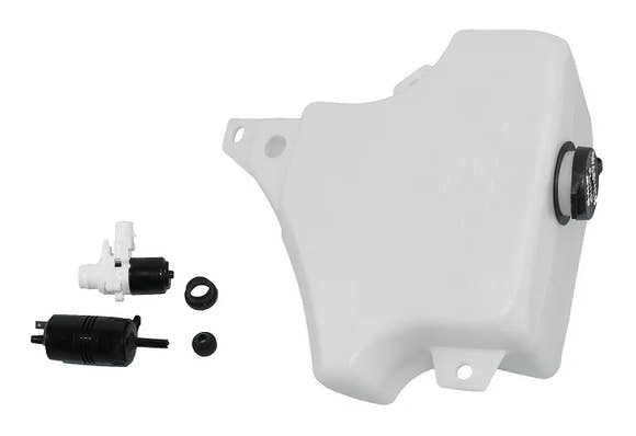 Peterbilt Windshield Washer Reservoir | Paccar N5355001 | FleetRun FR-BODY491