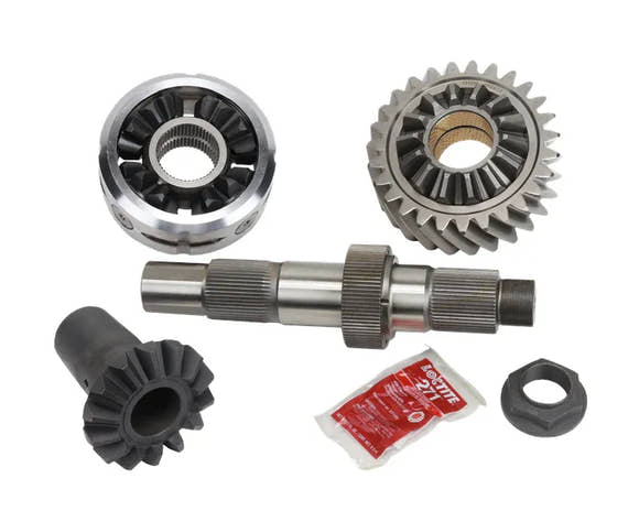 Power Divider Kit ~ With Pump | Eaton Spicer DS46-170 PUMP | FleetRun FR-DVTN145