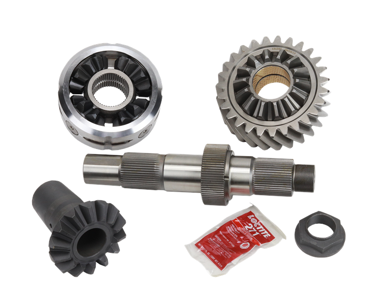 Power Divider Kit ~ With Pump | Eaton Spicer DS46-170 PUMP | FleetRun FR-DVTN145